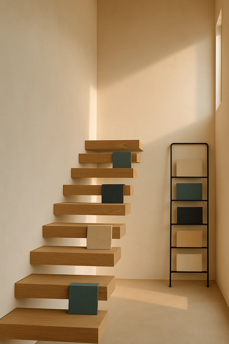 Barn door installation